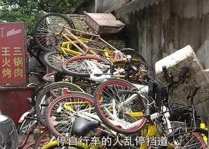 共享自行车爆料新闻报道,揭秘背后真相与困境 第2张 共享自行车爆料新闻报道,揭秘背后真相与困境 第2张